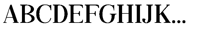 Quiketa Regular Font UPPERCASE