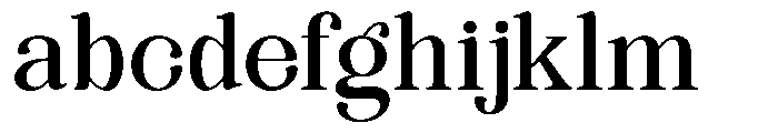 Quiketa Regular FONT