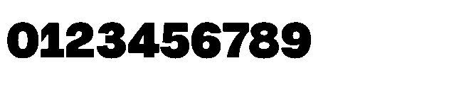 Quilichao Grotesk Black Font OTHER CHARS