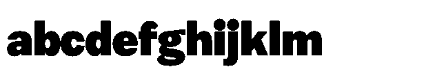 Quilichao Grotesk Black FONT