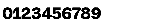 Quilichao Grotesk Bold Font OTHER CHARS
