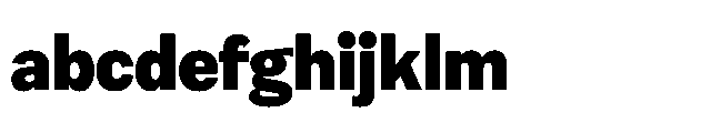 Quilichao Grotesk Extra Bold FONT