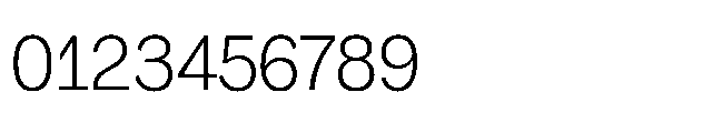 Quilichao Grotesk Extra Light Font OTHER CHARS