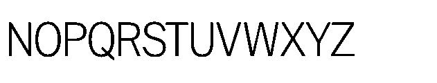 Quilichao Grotesk Extra Light Font UPPERCASE