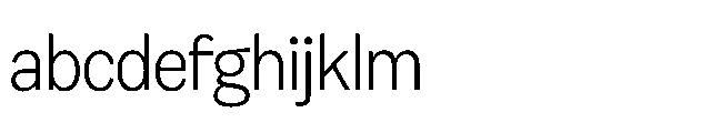 Quilichao Grotesk Extra Light FONT