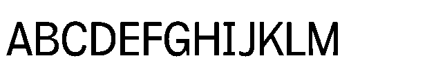 Quilichao Grotesk Light Font UPPERCASE