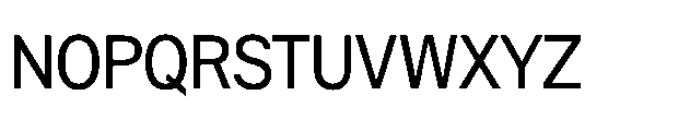 Quilichao Grotesk Light Font UPPERCASE