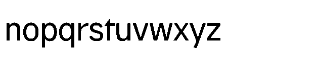 Quilichao Grotesk Light Font LOWERCASE