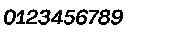 Quilichao Grotesk Medium Italic Font OTHER CHARS