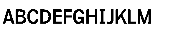 Quilichao Grotesk Regular Font UPPERCASE