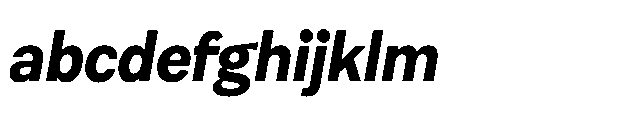 Quilichao Grotesk Semi Bold Italic FONT