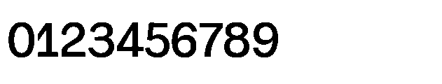 Quilichao Grotesk Variable Regular Font OTHER CHARS