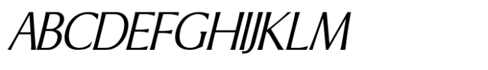 Quillo Italic Font UPPERCASE