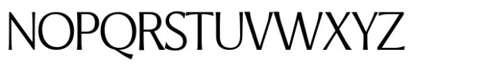 Quillo Regular Font UPPERCASE