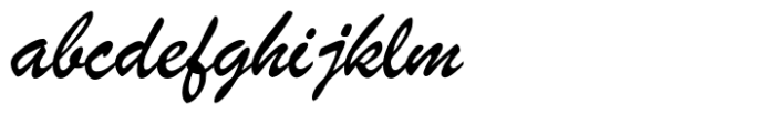 Quillora Script FONT