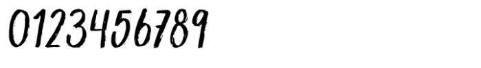 Quilotoa Font OTHER CHARS