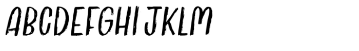 Quilotoa Font