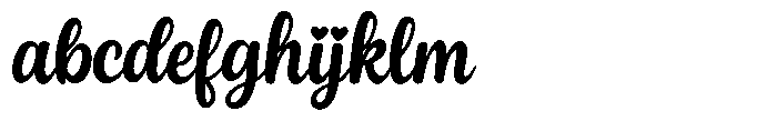 Quilovea FONT