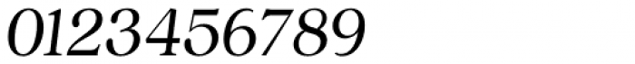 Quincy CF Regular Italic Font OTHER CHARS