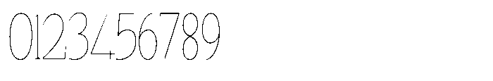 Quinget Variable Black Condensed Font OTHER CHARS