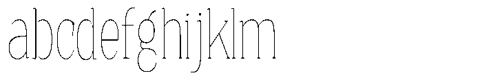 Quinget Variable Black Condensed FONT