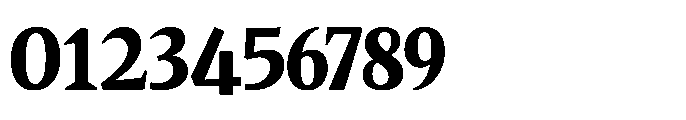 Quinget Variable Quinget Black Semi Condensed Font OTHER CHARS