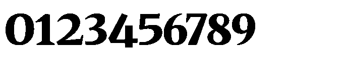 Quinget Variable Quinget Black Font OTHER CHARS
