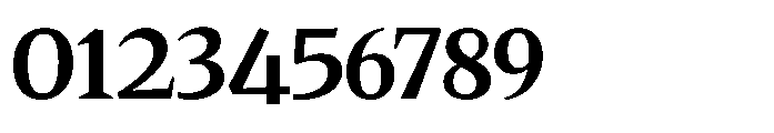 Quinget Variable Quinget Bold Font OTHER CHARS