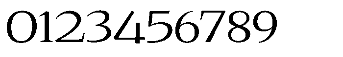 Quinget Variable Quinget Expanded Font OTHER CHARS