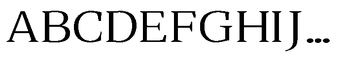 Quinget Variable Quinget Expanded Font UPPERCASE