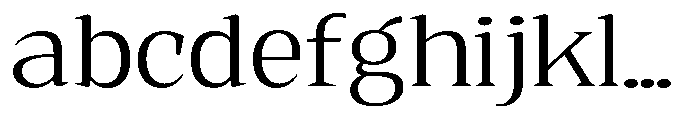 Quinget Variable Quinget Expanded FONT