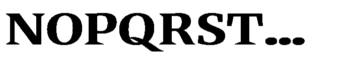 Quinget Variable Quinget Extra Bold Expanded Font UPPERCASE