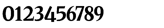 Quinget Variable Quinget Extra Bold Semi Condensed Font OTHER CHARS