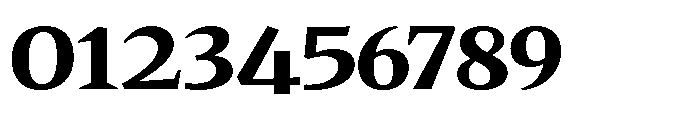 Quinget Variable Quinget Extra Bold Semi Expanded Font OTHER CHARS