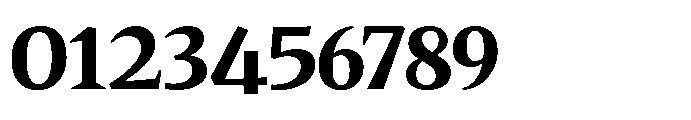 Quinget Variable Quinget Extra Bold Font OTHER CHARS