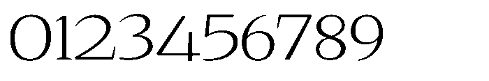 Quinget Variable Quinget Light Expanded Font OTHER CHARS
