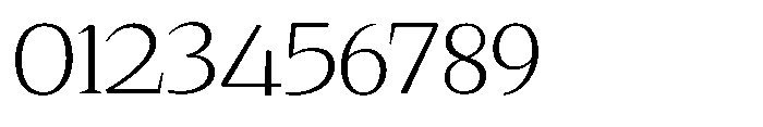 Quinget Variable Quinget Light Semi Expanded Font OTHER CHARS