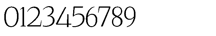 Quinget Variable Quinget Light Font OTHER CHARS