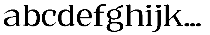 Quinget Variable Quinget Medium Expanded FONT