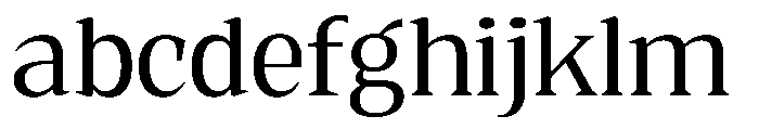 Quinget Variable Quinget Medium Semi Expanded FONT