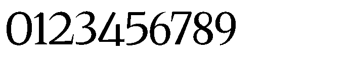 Quinget Variable Quinget Medium Font OTHER CHARS