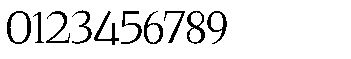 Quinget Variable Quinget Regular Font OTHER CHARS
