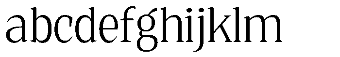 Quinget Variable Quinget Regular FONT