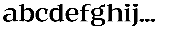 Quinget Variable Quinget Semi Bold Expanded FONT