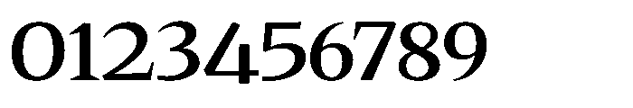 Quinget Variable Quinget Semi Bold Semi Expanded Font OTHER CHARS