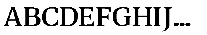 Quinget Variable Quinget Semi Bold Semi Expanded Font UPPERCASE