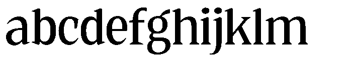 Quinget Variable Quinget Semi Bold FONT