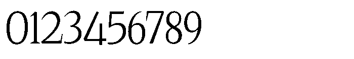 Quinget Variable Quinget Semi Condensed Font OTHER CHARS