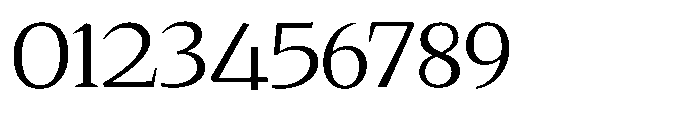 Quinget Variable Quinget Semi Expanded Font OTHER CHARS