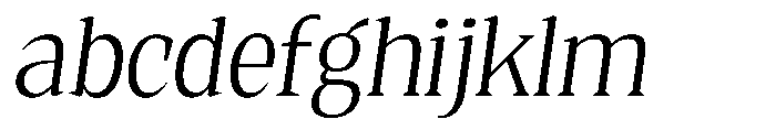 Quinget Variable Quinget Slanted FONT